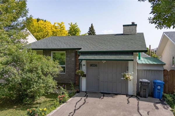 Primary Bedroom - 46 Berard Way, Winnipeg, MB R3V1N4 Photo 2