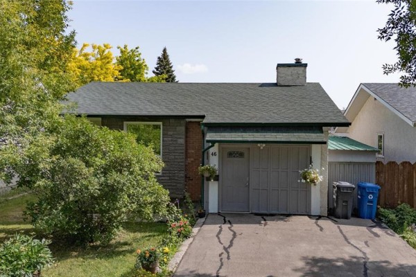 Eat in kitchen - 46 Berard Way, Winnipeg, MB R3V1N4 Photo 3