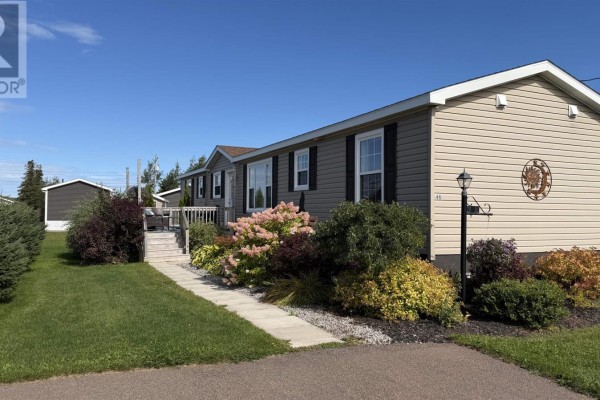 Mobile for sale at 46 Brandan Carter Avenue, Summerside, PE - MLS® 73lzWb