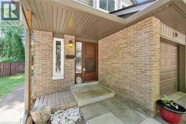 Recreation room - 46 Cedarwoods Crescent Unit# 53, Kitchener, ON N2C2L7 Photo 4