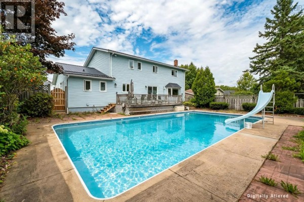 Kitchen - 46 Cherry Lane, Bridgewater, NS B4V3S3 Photo 2