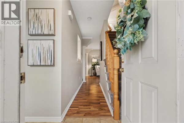 Recreation room - 46 Chesterton Lane, Guelph, ON N1E6S8 Photo 3