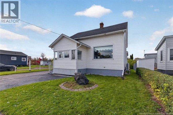 Recreation room - 46 Churchill Street, Moncton, NB E1C7H7 Photo 4