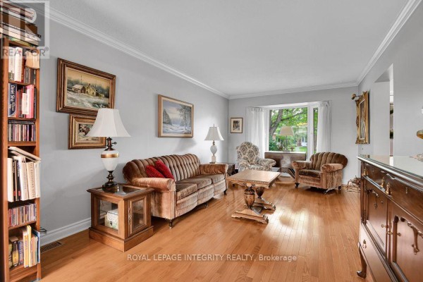 Bedroom 4 - 46 Dartmoor Drive, Ottawa, ON K2M1S6 Photo 4