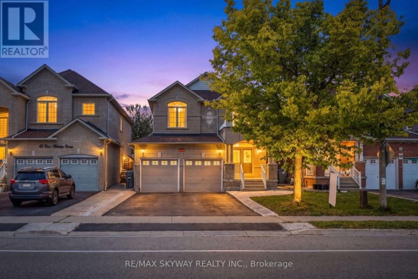 46 Don Minaker Drive, Brampton, ON L6P1R3 Photo 2