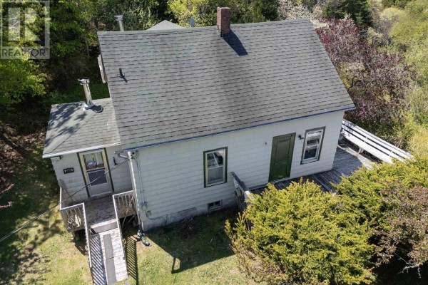 Eat in kitchen - 46 Fraserville Loop, East Fraserville, NS B0M1S0 Photo 2