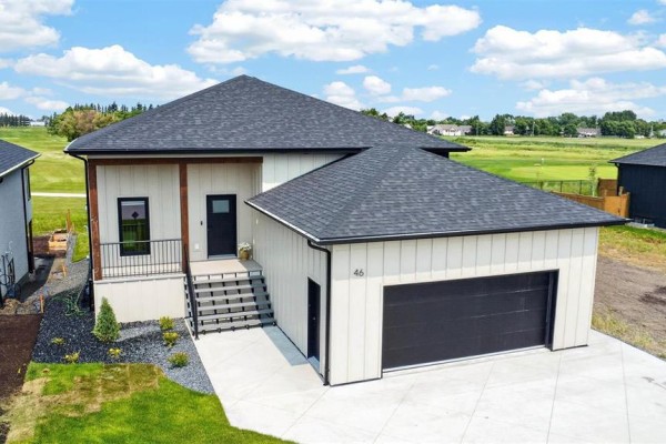 Kitchen - 46 Gleneagles Street, Niverville, MB R0A0A1 Photo 2