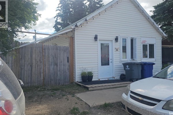 Dining room - 46 Government Road, Prud Homme, SK S0K3K0 Photo 2
