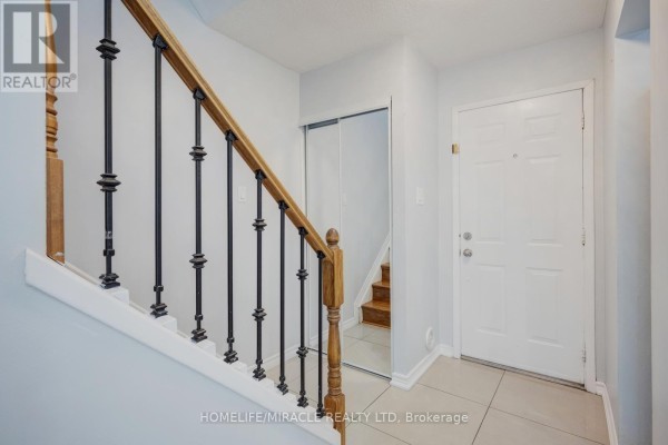 Primary Bedroom - 46 Jackman Drive, Brampton, ON L6S2L9 Photo 4