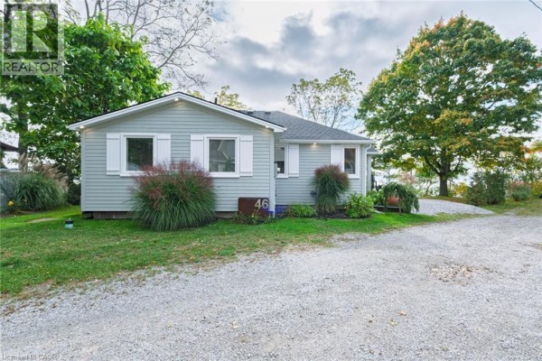 3pc Bathroom - 46 King Street S, Port Ryerse, ON N3Y4K2 Photo 2