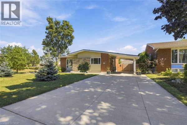 Family room - 46 Lawrence Avenue, Hamilton, ON L8G2M9 Photo 4