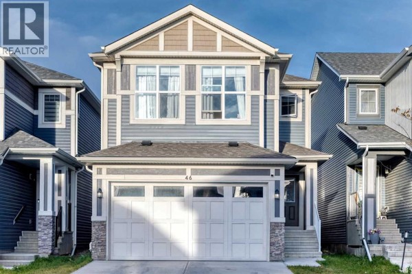 Residential for sale at 46 Lucas Heights Nw, Calgary, AB - MLS® 067y5j