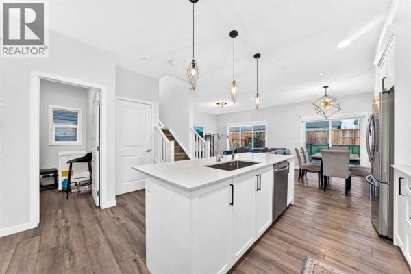 Den - 46 Lucas Heights Nw, Calgary, AB T3P1S9 Photo 5