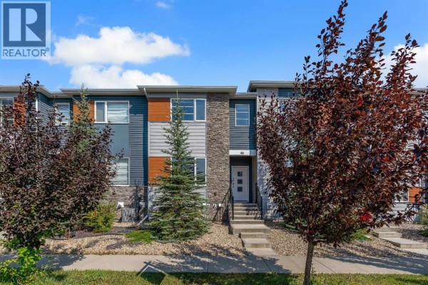 46 Midtown Boulevard Sw, Airdrie