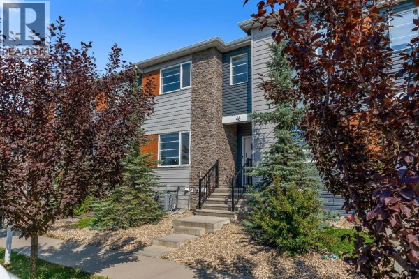 46 Midtown Boulevard Sw, Airdrie, AB, photo 2