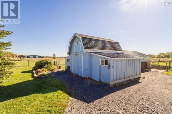 Primary Bedroom - 46 Parker Condon Road, Berwick North, NS B0P1E0 Photo 4