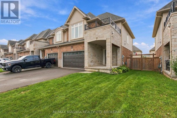 Laundry room - 46 Pinot Crescent, Hamilton, ON L8E0J8 Photo 2