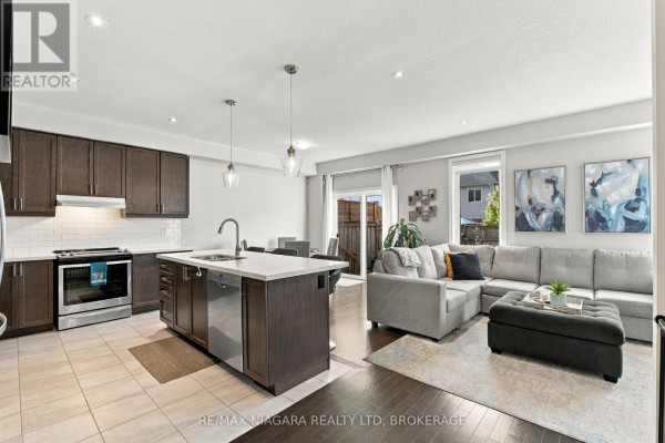 Utility room - 46 Pinot Crescent, Hamilton, ON L8E0J8 Photo 5