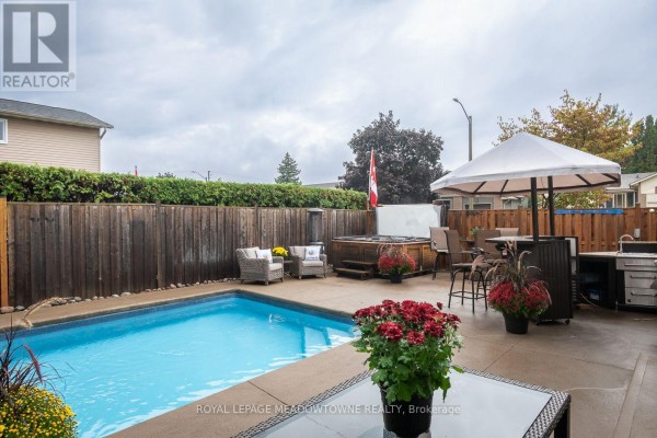 Utility room - 46 Reynier Drive, Brampton, ON L6Z1L8 Photo 3