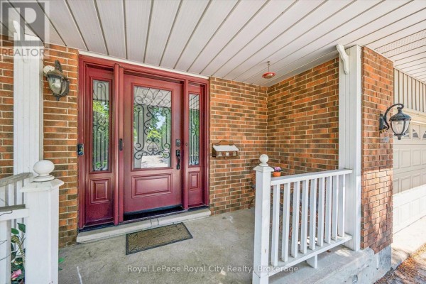 Bedroom 4 - 46 Rickson Avenue, Guelph, ON N1G2X1 Photo 3