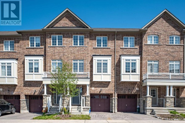 Eating area - 46 Roy Grove Way, Markham, ON L6E0T6 Photo 2