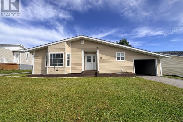 46 Spruce Avenue, Lewisporte