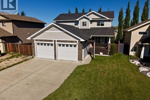46 Spruce Road, Whitecourt