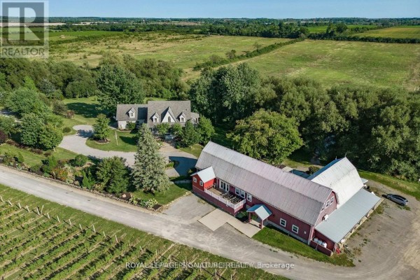 Office - 46 Stapleton Road, Prince Edward County, ON K0K2J0 Photo 4