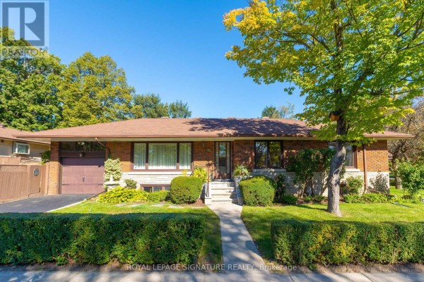 46 Stoney Creek Drive, Toronto