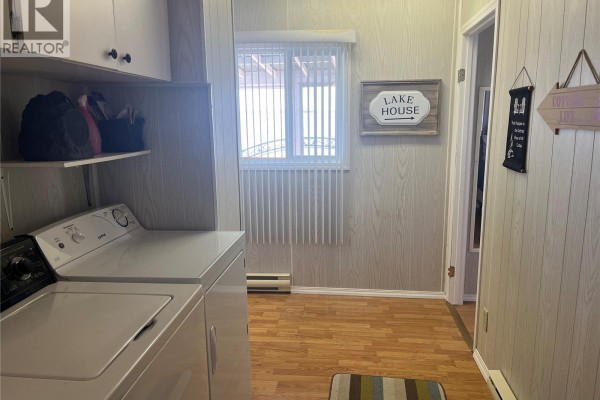 Kitchen/Dining room - 46 Stoney Lake Road, Humboldt Lake, SK S0K2A0 Photo 3