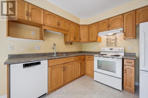 Kitchen - 46 Terraview Crescent, Guelph, ON N1G5E9 Photo 4