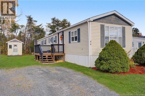 46 Travis Street, Miramichi