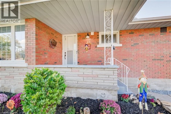 Den - 46 Traynor Avenue, Kitchener, ON N2C1V9 Photo 4