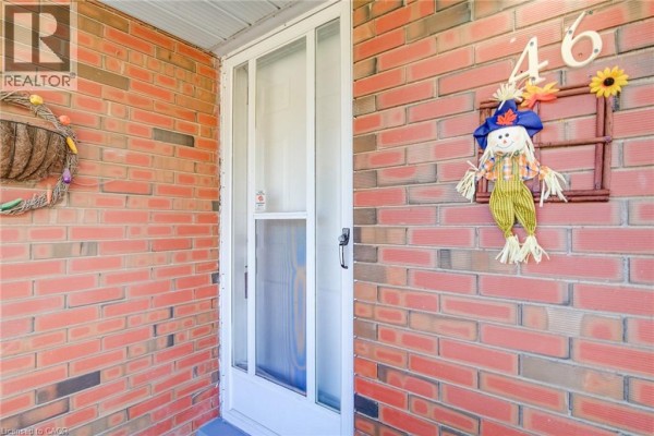 Bedroom - 46 Traynor Avenue, Kitchener, ON N2C1V9 Photo 5