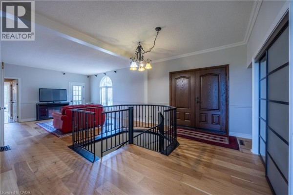 Bedroom - 46 Tutela Heights Road, Brantford, ON N3T1A1 Photo 2