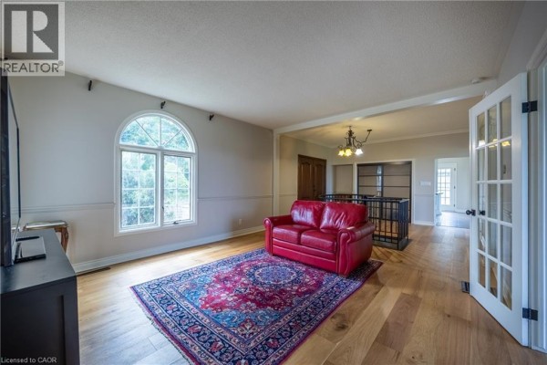5pc Bathroom - 46 Tutela Heights Road, Brantford, ON N3T1A1 Photo 5