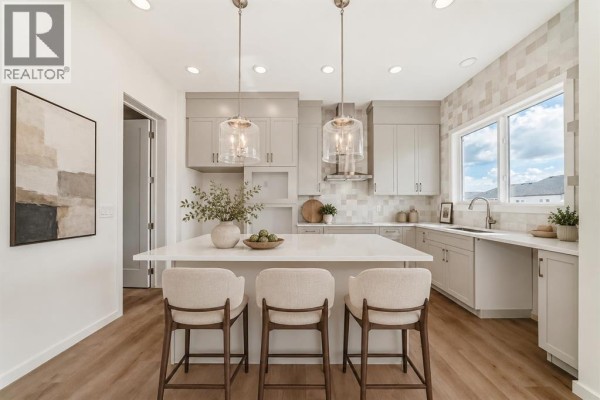 2pc Bathroom - 46 Verdure Place Sw, Calgary, AB T2Y1C9 Photo 2
