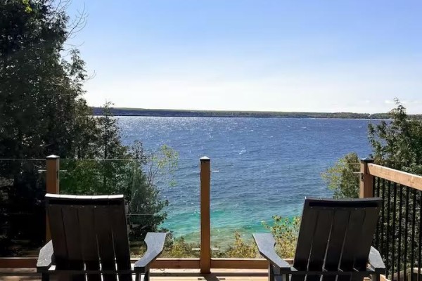Bathroom - 46 Whippoorwill Road, Northern Bruce Peninsula, ON N0H1W0 Photo 3