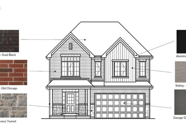 4pc Bathroom - 46 Wild Chicory Street Unit# Lot 0068, Kitchener, ON N2P0J1 Photo 5