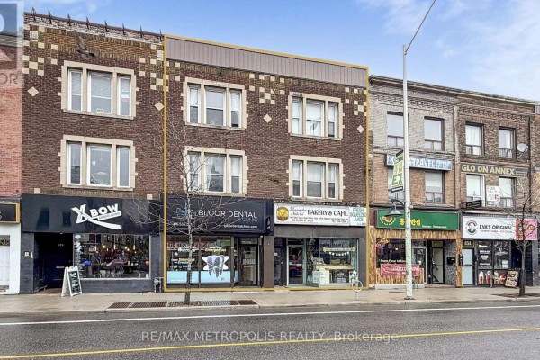460 - 464 Bloor Street W, Toronto, ON M5S1X8 Photo 2
