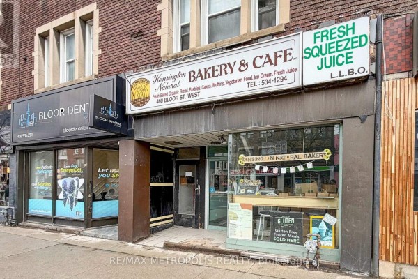 460 - 464 Bloor Street W, Toronto, ON M5S1X8 Photo 4