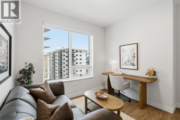 Living room - 460 Nicola Street Unit# 508, Kamloops, BC V2C0N2 Photo 5