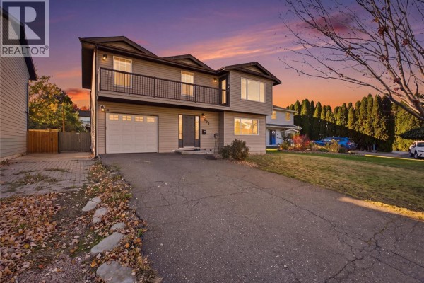 460 Sentinel Court, Kamloops