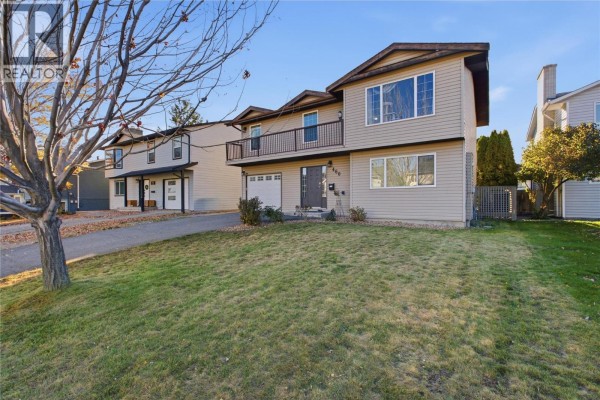 Recreation room - 460 Sentinel Court, Kamloops, BC V2E2G6 Photo 2