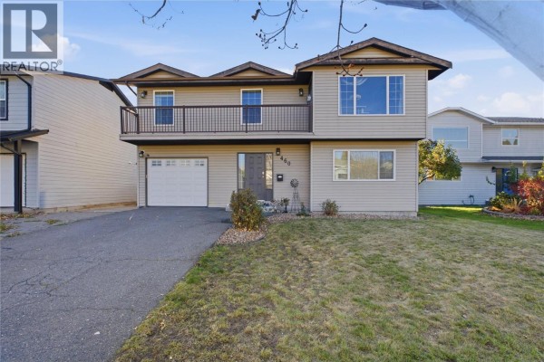 3pc Bathroom - 460 Sentinel Court, Kamloops, BC V2E2G6 Photo 4