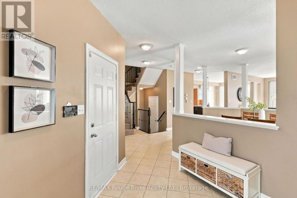 Eating area - 460 West Scugog Lane, Clarington, ON L1C3K2 Photo 4