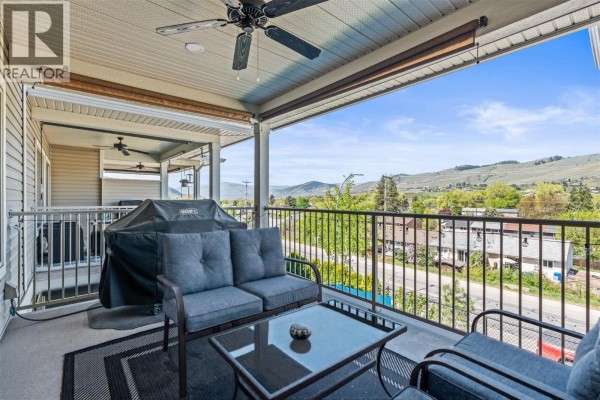 Recreation room - 4600 Okanagan Avenue Unit# 5, Vernon, BC V1T0A8 Photo 4