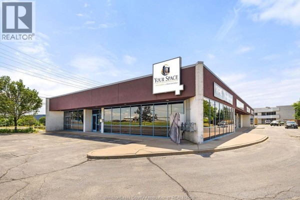 4600 Rhodes Drive Unit# #4 Office, Windsor