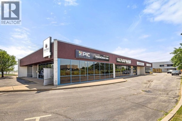 4600 Rhodes Drive Unit# #4, Windsor, ON, photo 2