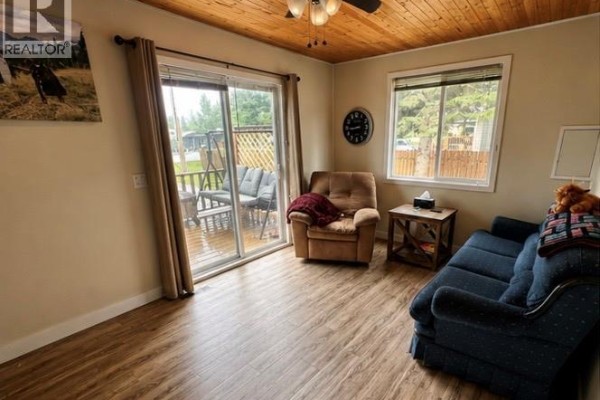 Bedroom - 4604 47 Avenue Ne, Chetwynd, BC V0C1J0 Photo 5